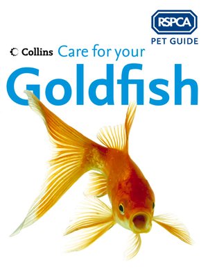 cover image of Care for your Goldfish